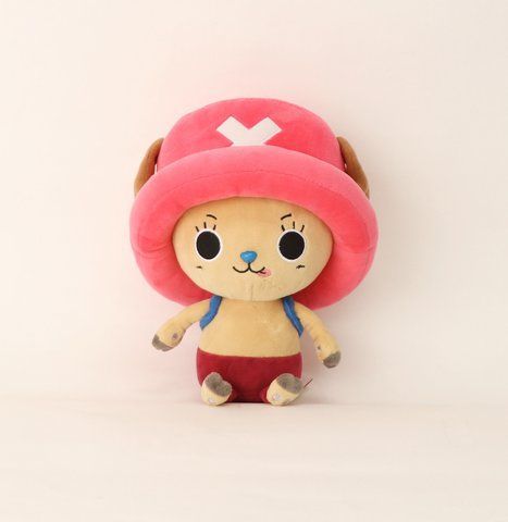 Мягкая игрушка Ван Пис Тони Тони Чоппер One Piece&nbsp;Tony Tony Chopper 30 см CH OP TTC 03 1939390419 фото