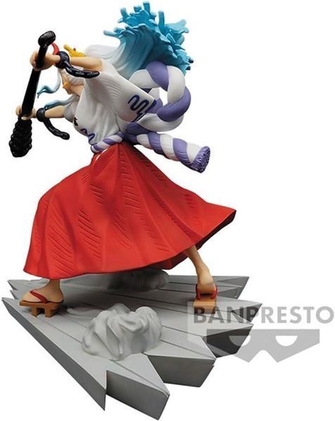 Фігурка Bandai Spirits Senko Sekkei One Piece Yamato Ван Піс Ямато 14 см BS SS Y 2843279255 фото