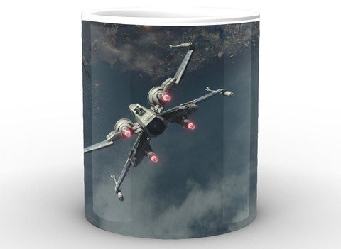 Кружка Geek Land белая Звёздные войны Star Wars войны SW.002.56 SW.002.56 фото