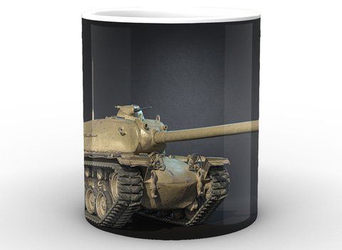 Кухоль World of Tanks Світ танків танк WT.02.062 WT.02.062 фото