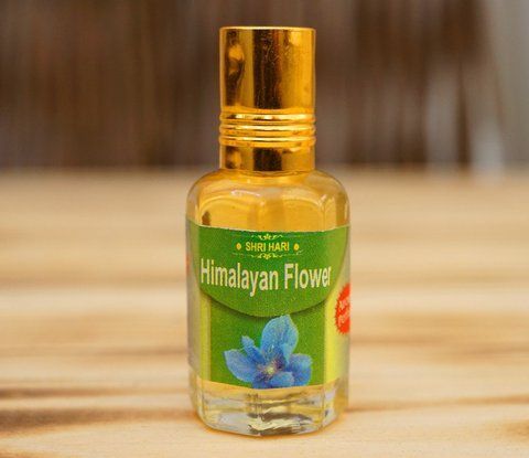 Парфумерна олія Гімалайська квітка риндаван Himalyan Flower Oil 10ml. 2853803376 фото