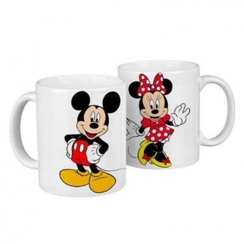 Парные чашки Mickey Mouse 126943 фото