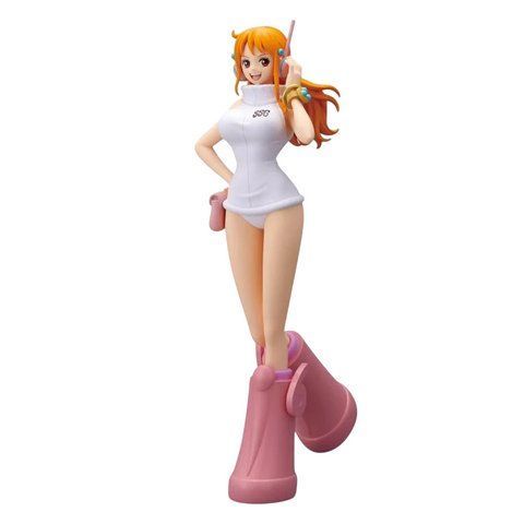 Фигурка Bandai Ван Пис Нами One Piece Nami 23 см 3046725548 фото