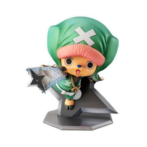Фигурка China Ван Пис Тони Чоппер One Piece Tony Chopper 11 см FC OP TC 11 02 FC OP TC 11 02 фото