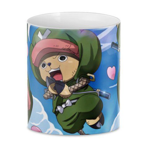 Кружка Geek Land белая Большой куш One Piece OP.02.016 OP.02.016 фото