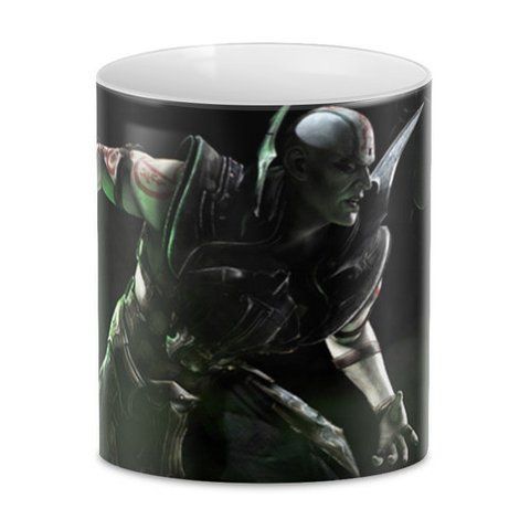 Кружка GeekLand Mortal Kombat Мортал Комбат удар MK.02.22 MK.02.22 фото
