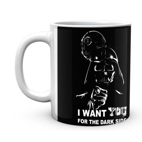 Кружка Geek Land белая Звёздные войны Star Wars R2 D2 SW.002.90 SW.002.361 фото