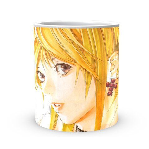 Кружка GeekLand Death Note Тетрадь Смерти Миса DN 02.03 DN 02.03 фото