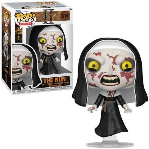 Фігурка Funko Pop Прокляття монахині Монахиня The Nun 10 см FP TN 1710 2545528250 фото