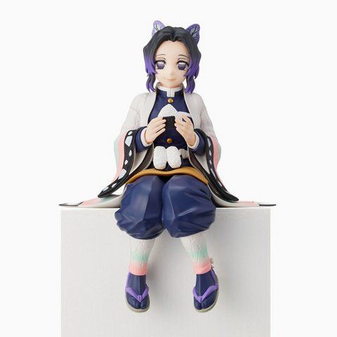 Фігурка Sega Клинок, який знищує демонів Шинобу Кочо Demon Slayer Shinobu Kochou 14 см S CN SK 14 S CN SK 14 фото