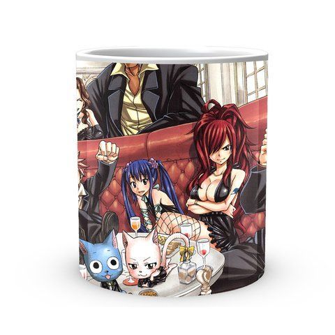 Кружка GeekLand Fairy Tail Хвост Феи FT 002.15 1757912956 фото