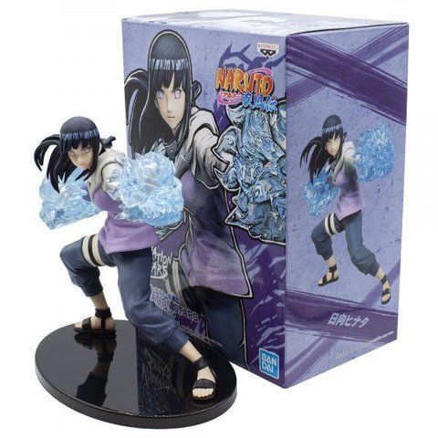 Фігурка BanPresto Наруто Naruto Shippuden Хіната Хюга Hinata Hyuga 16 см WST BP N HH WST BP N HH фото