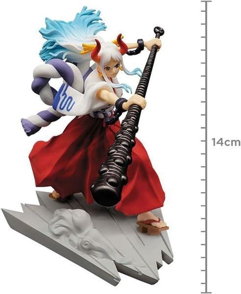 Фігурка Bandai Spirits Senko Sekkei One Piece Yamato Ван Піс Ямато 14 см BS SS Y 2843279255 фото