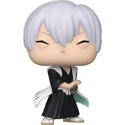 Фигурка Funko Pop Блич Гин Ичимару Bleach Gin Ichimaru 10 см FP B GI 1821 2564706116 фото