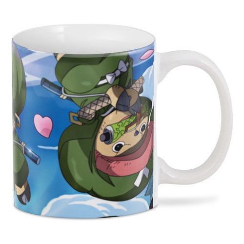 Кружка Geek Land белая Большой куш One Piece OP.02.016 OP.02.016 фото