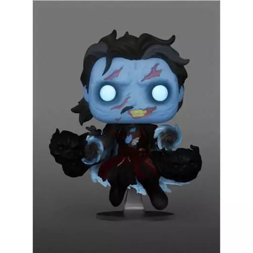 Фігурка Funko Pop Марвел Доктор Стрендж Marvel Dead Strange Glow 10 см FP M DS 1032 2628027220 фото