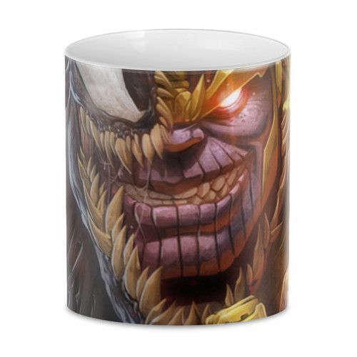 Кружка GeekLand&nbsp;Thanos Веном Танос Thanos 02.04 фото