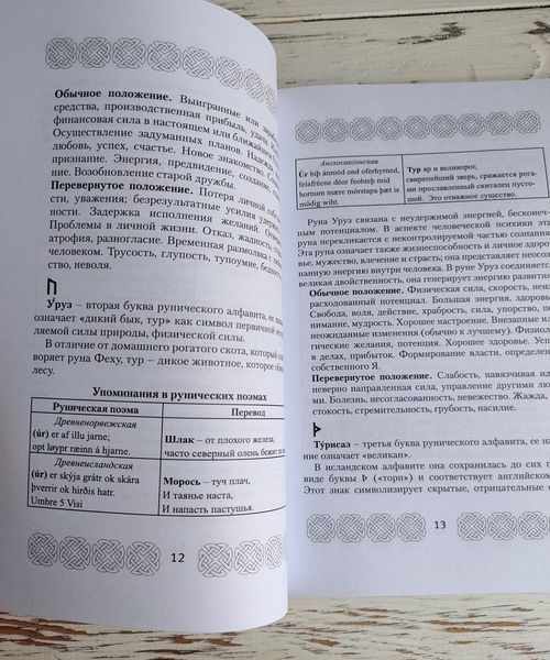 Книга "Руны. Узнай будущее за 3 минуты!" Матвеев Сергей 2905162234 фото