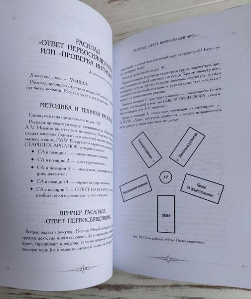 Книга Склярова Віра "Розклади Таро. Повна енциклопедія" 1867529698 фото