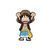 Значок Ван Пис Луффи One Piece Luffy P OP LF 03 2358957276 фото