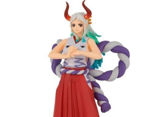 Фигурка Banpresto The Grandline Lady&nbsp;One Piece&nbsp;Wano Country Vol.5 Yamato&nbsp;Ван Пис&nbsp;Ямато 18 см B OP WC Y 2531068591 фото
