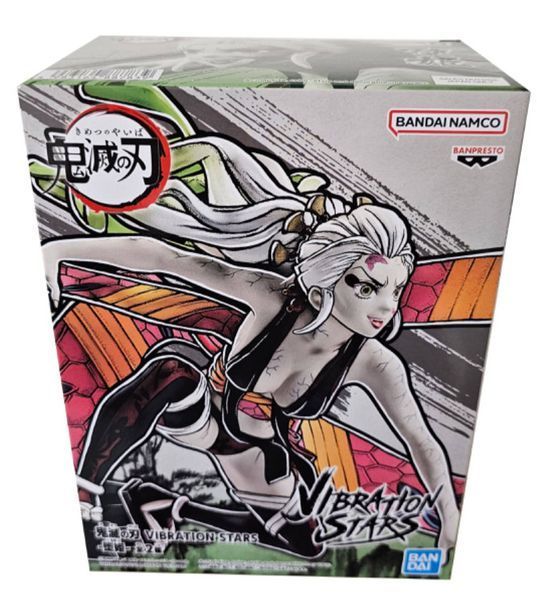 Фігурка Bandai Spirits Клинок, який знищує демонів Дакі Demon Slayer Daki Silver 10 см BS DS D S 10 BS DS D S 10 фото