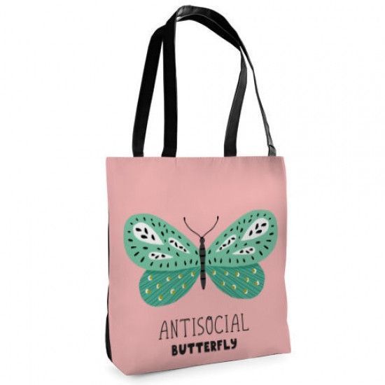 Сумка женская Antisocial butterfly 124809 фото