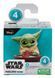 Фігурка&nbsp;The Mandalorian Baby Tadpole Friend Mini-Figures&nbsp;Зоряні війни: Мандалорець 6 см&nbsp;Yoda Йода WST TM BF Y WST TM BF Y фото 3