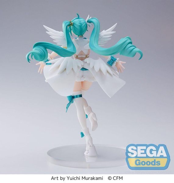 Фигурка Sega VOCALOID&nbsp;Hatsune Miku&nbsp;15th Anniversary Yuichi Murakami ver.&nbsp;Хацунэ&nbsp;Мику 20 см SV HM M SV HM M фото