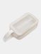 Прозрачная сумка-косметичка Washbag Big White 26см 2379288393 фото 3