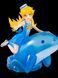 Фигурка Banpresto Истории монстров Синобу Осино Monogatari Oshino Shinobu Calendar Summer 17 см B OS MN CS B OS MN CS фото 1