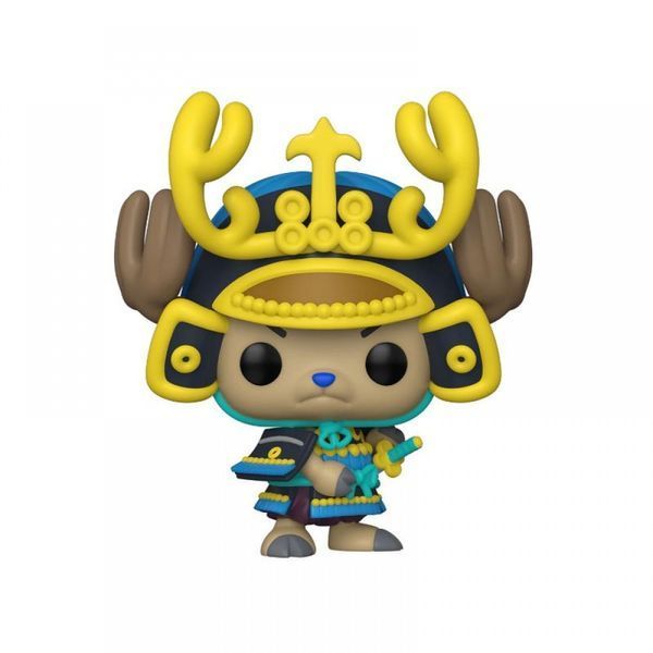 Фигурка Funko Pop Тони Тони Чоппер Tony Tony Chopper Ван Пис One Piece 10 cм ОР 1131 Exclusive ОР 1131 Exclusive фото