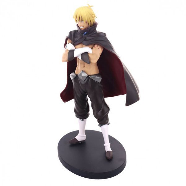 Фигурка Banpresto О моем перерождении в слизь Вельдора Tensei shitara Verudora 18 см WST TS V 1 WST TS V 1 фото