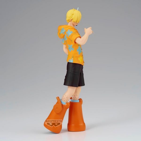 Фигурка Banpresto One Piece Sanji Vinsmoke Ван Пис Санджи Винсмок Egghead ver. 17 см B MS OP SV EV 17 2809926154 фото