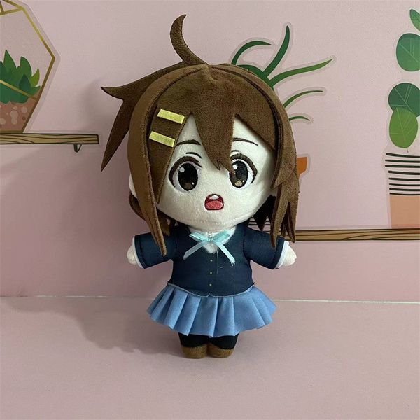 Мягкая игрушка Кей-он! Юи Хирасава K-ON!&nbsp;Yui Hirasawa 20 см KON YH 2438335706 фото