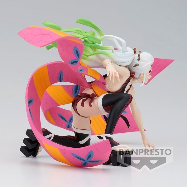 Фігурка Bandai Spirits Клинок, який знищує демонів Дакі Demon Slayer Daki Silver 10 см BS DS D S 10 BS DS D S 10 фото