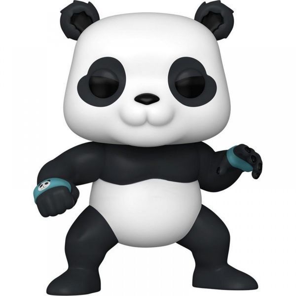 Фігурка Funko Pop Фанко Поп Jujutsu Kaisen Panda Магічна Битва Панда 10 см JK P 1374 2800340510 фото