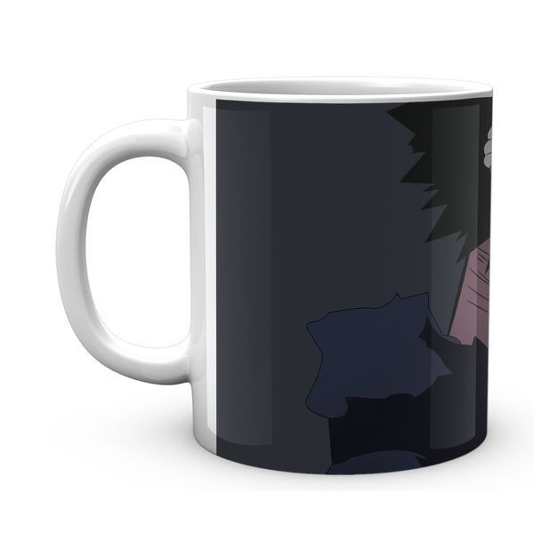 Кружка GeekLand My Hero Academia Моя геройська академія Дабі MHA 02.82 1757911367 фото