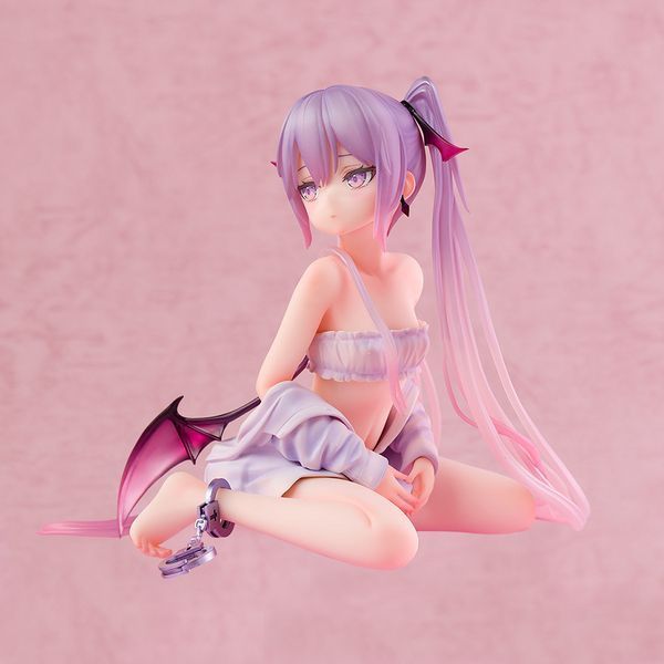 Фігурка Суккуб Рудо Succubus Rurudo Eve Pink Ver +18 Китай 16 см CH SR EP PV 16 2684315380 фото