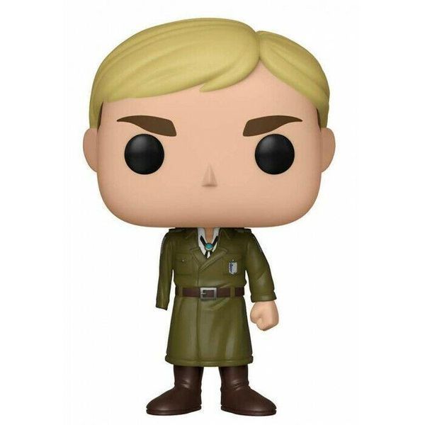 Фигурка Funko Pop Фанко Поп Эрвин Смит Erwin Smith&nbsp;Атака титанов Attack on Titan см10 AoT E462 AoT E462 фото