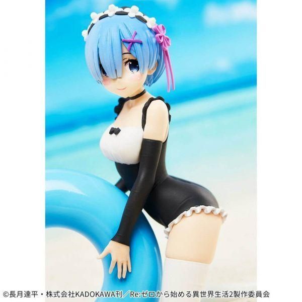 Фигурка Bandai Spirits Re:Zero Rem Maid style ver Жизнь в альтернативном мире с нуля Рэм 13 см BS RZ R M 13 BS RZ R M 13 фото
