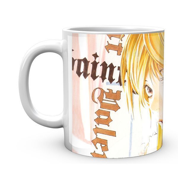 Кружка GeekLand Death Note Тетрадь Смерти Миса DN 02.03 DN 02.03 фото