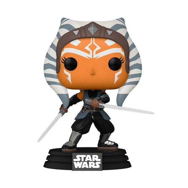 Фігурка Funko Pop Фанко Поп Mandalorian Мандалорець Ahsoka Асока 10 см M A 464 M A 464 фото