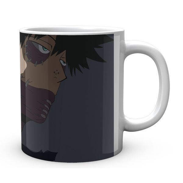 Кружка GeekLand My Hero Academia Моя геройська академія Дабі MHA 02.82 1757911367 фото