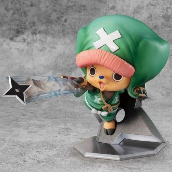 Фигурка China Ван Пис Тони Чоппер One Piece Tony Chopper 11 см FC OP TC 11 02 FC OP TC 11 02 фото