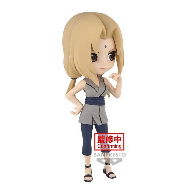 Фігурка Q posket Naruto Наруто Тсунаде Tsunade 14 см Qp N T 14 Qp N T 14 фото