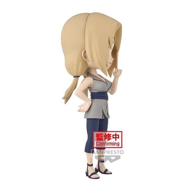 Фігурка Q posket Naruto Наруто Тсунаде Tsunade 14 см Qp N T 14 Qp N T 14 фото