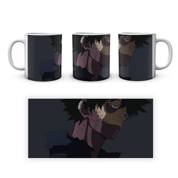 Кружка GeekLand My Hero Academia Моя геройська академія Дабі MHA 02.82 1757911367 фото