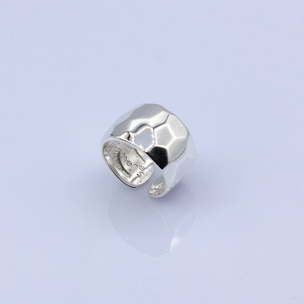 Кольцо серебряное широкое 925 19.5-20.5 размер 15-11102S-5014k фото