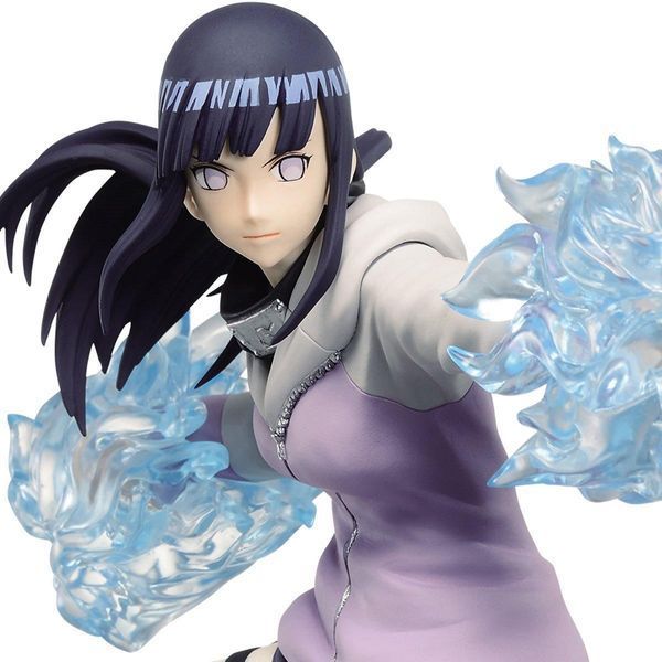 Фігурка BanPresto Наруто Naruto Shippuden Хіната Хюга Hinata Hyuga 16 см WST BP N HH WST BP N HH фото